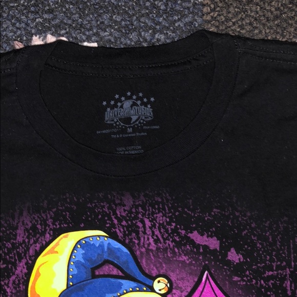 Mardi Gras Universal Studio Limited T Shirt Unisex - Picture 3 of 4